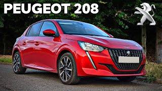 The Peugeot 208 is a brilliant small hatchback // Review