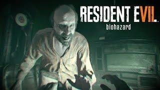 Resident Evil 7: biohazard - Launch Trailer