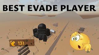 Roblox Evade INSANE Movement, Trimps And More [PRIME 3]