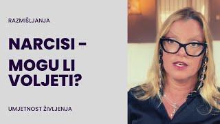 NARCISI - Mogu li VOLJETI? O lijenosti. #narcisi #podcast #talkshow #clusterb #našisujači