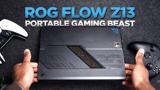 You SHOULD Buy the ROG Flow Z13