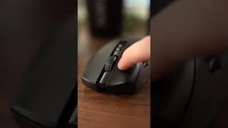  Sound on for satisfying sounds of the new Razer Naga V2 Pro.