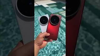 Vivo X200 Ultra Red & White Unboxing"Design, Features & First Impressions! #vivovseries #shorts