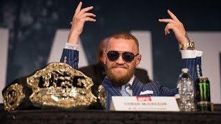 Conor McGregor - Gangsta's Paradise