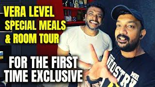 Vera Level Special Meals & Room Tour With Dr Alfred Jose | Tamil | Dubai Tamizhan | Part 2