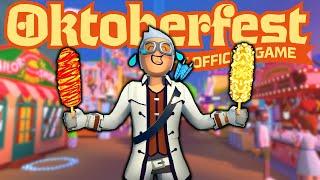 I Went To Oktoberfest...In VR!