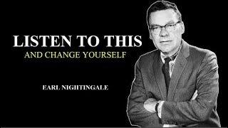 Earl Nightingale - WINNERS ATTITUDE (Earl Nightingale Motivation)