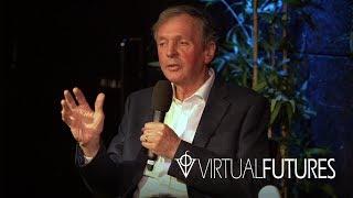 Go Beyond - with Rupert Sheldrake | Virtual Futures Salon