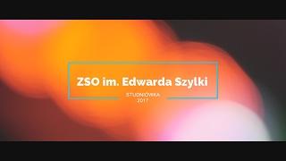 ZSO im. Edwarda Szylki - Studniówka - Zwiastun \\ Dobry Kadr Studio