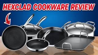 HexClad Cookware Review: Non-Stick Gimmick Or Hybrid Revolution?