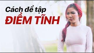 Cách ĐIỀM TĨNH hơn | PTBT - Nhi Le