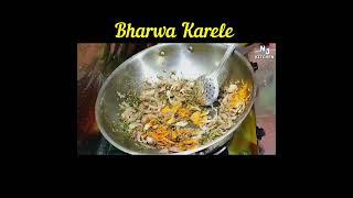 Crispy Spicy Bharwan Karele Recipe | Bharma Karele Easy Recipe