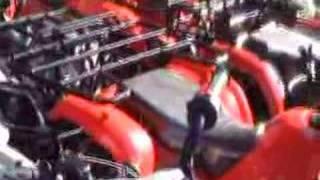 ATV 125CC UTILITY