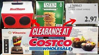 COSTCO NEW CLEARANCE FINDS FOR OCTOBER 2024:*AWESOME* Clearance Deals! NEW Price Drops!