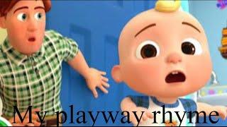 Go before you go on (the playway rhyme)