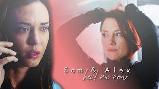 Sam & Alex  || heal me now(3x16)