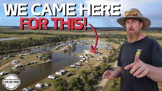 CAMPEDIA CAMPOUT Trinity Islands and Burrum Shores campgrounds - Caravanning Australia E115