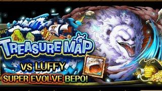 The (actual) WORST Treasure Map Ever! New World vs Luffy!