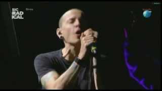 Linkin Park - Hip Hop Medley & Numb (Live at Rock in Rio 2014)