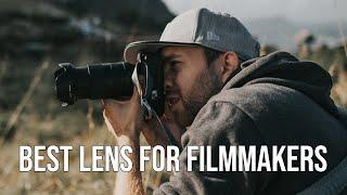 What's the best Sony lens for FILMMAKING | Lens comparisson guide