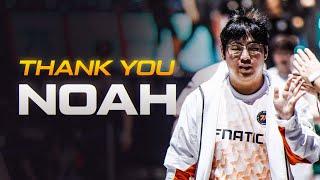 The Rookie Who Made History | THANK YOU, NOAH