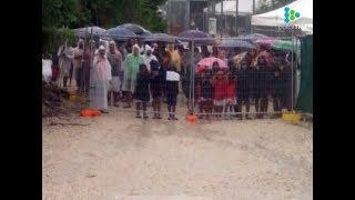 La polémica isla de Nauru