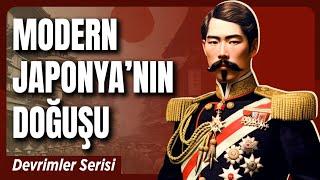 Meiji Restorasyonu: Japonya Nasıl Bir Dünya Gücü Oldu? | Devrimler Serisi 9