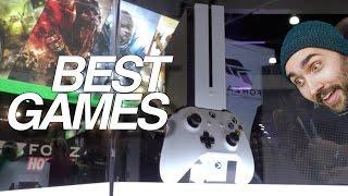 Xbox One S: Best Games