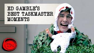 Ed Gamble's Best Taskmaster Moments