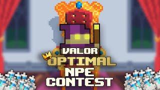 RotMG: Private Server | Valor | Necro NPE (FB/ST+) | NPE Contest