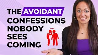 5 Shocking Things Avoidants Share in Counseling But Won't Tell You! 