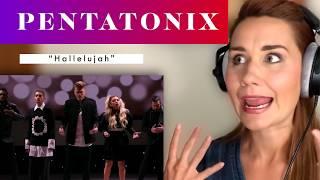 Vocal Coach/Opera Singer REACTION & ANALYSIS Pentatonix "Hallelujah" (2016 Christmas)