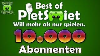 10.000 Abonnenten Special  Best Of PietSmittie