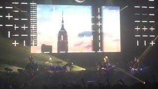 New Order - The Perfect Kiss (Shinkiba Studio Coast, Tokyo, Japan, 25.05.16.)