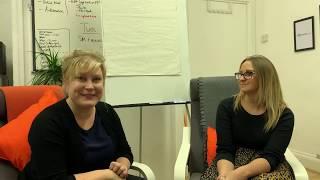 Reviewing Business Consulting w Susanne Virtanen DiscoverChange