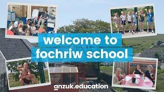 Welcome to Fochriw School in Wales!