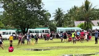 Part 11, Chuuk high school 2024 Track and Field