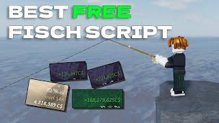 Best FREE Fisch Script [DUPE / INFINITY MONEY]