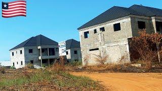 New diaspora community in Liberia behind Brewerville fast development