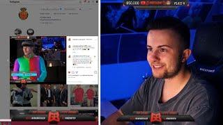 RCD MALLORCA FOLGT & POSTET GAMERBROTHER auf INSTAGRAM  | GamerBrother Stream Highlights