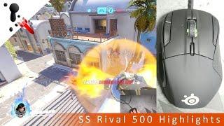 Multi-game Highlights from the SS Rival 500 Review