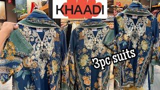 Khaadi New Winter collection 2024/25 Khaadi 3pcShwal suits KHAADI sale 2024 #khaadinet