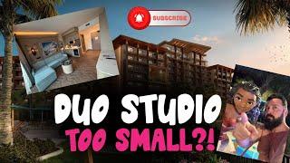 Exclusive Tower Studio Room Tour at Disney’s Polynesian Village Resort | New Island Tower Addition!