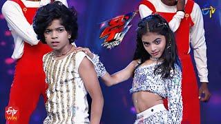 Suraj Performance | Dhee 14 | The Dancing Icon | 7th September 2022 | ETV Telugu