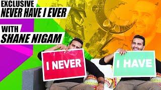 പ്രണയം തുറന്ന് പറയാൻ മടിച്ചിട്ടുണ്ടൊ! | Exclusive I Have Never Ever With Shane Nigam|Valiyaperunnal