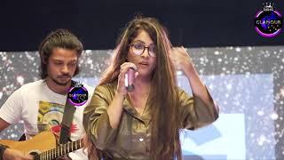 Delhi Glamour || Kajam Khan || Singer's Performance || Fashion Week