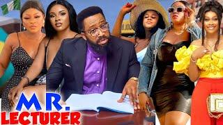 Mr. Lecturer (Complete Season)- Frederick Leonard 2024 Latest Nigerian Movie