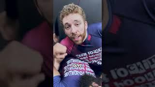 Sneaky Reverse Mounted Triangle #nogi #bjj #jiujitsu #grappling #martialarts #submissiongrappling