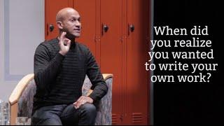 Keegan-Michael Key: Writing Original Work