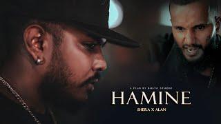 Shera x Alan - Hamine හාමිනේ (Official Music Video)